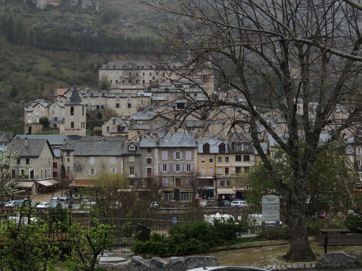 L'Enclos Sainte-Enimie Gorges Du Tarn Et Causses Экстерьер фото